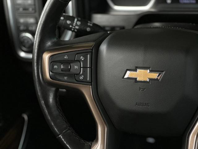used 2020 Chevrolet Silverado 3500 car