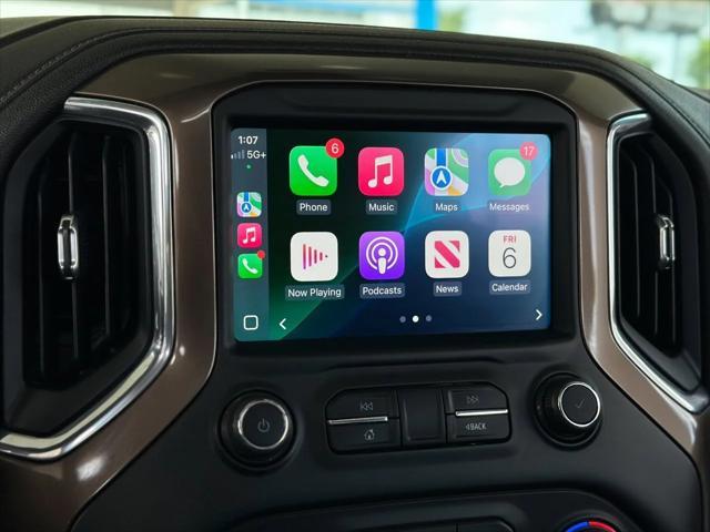 used 2020 Chevrolet Silverado 3500 car