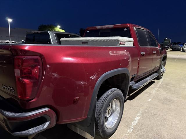 used 2020 Chevrolet Silverado 3500 car