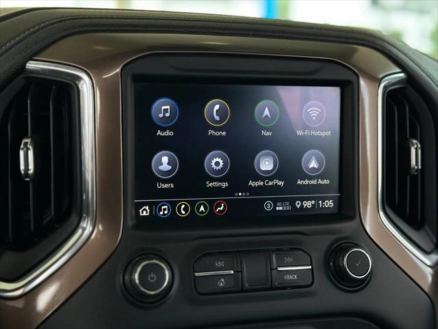 used 2020 Chevrolet Silverado 3500 car