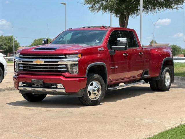 used 2020 Chevrolet Silverado 3500 car