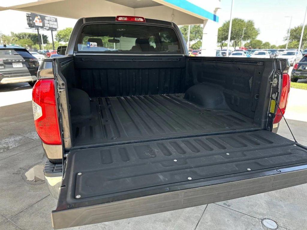 used 2017 Toyota Tundra car, priced at $24,678