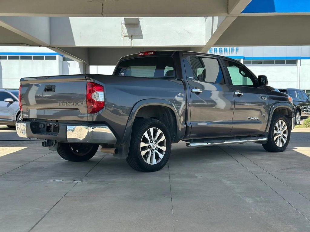 used 2017 Toyota Tundra car, priced at $24,678
