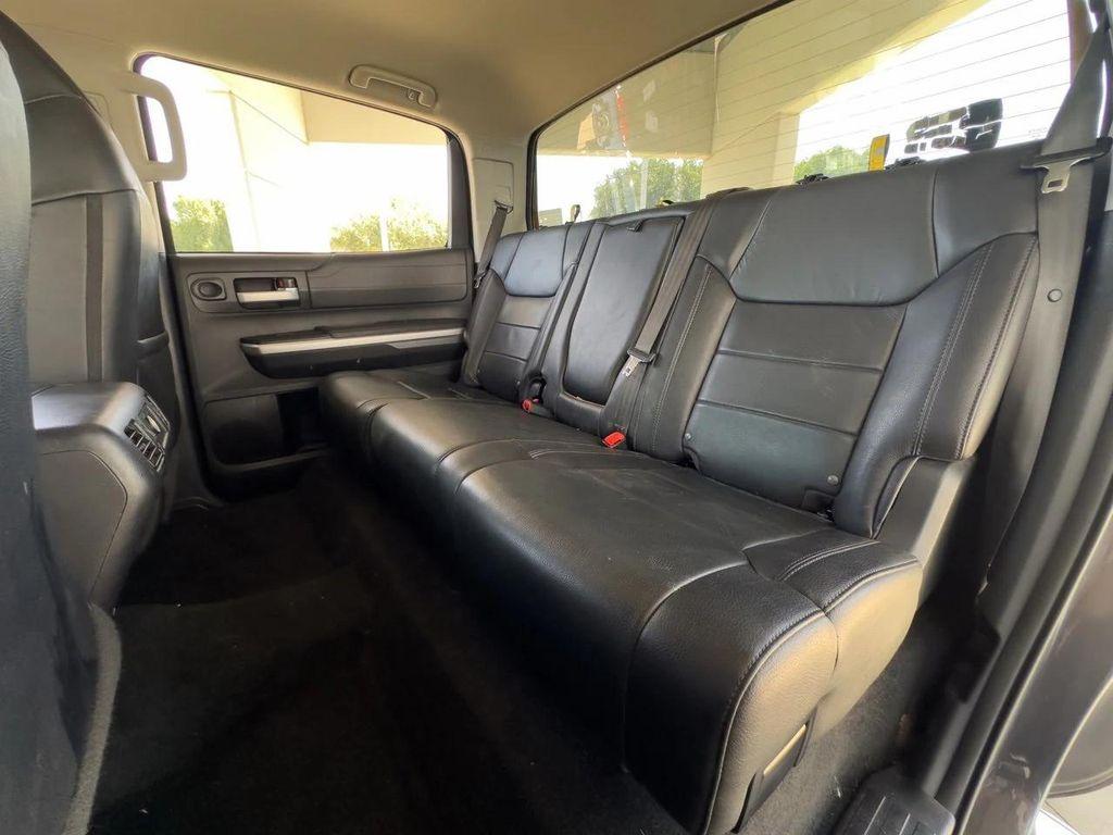 used 2017 Toyota Tundra car, priced at $24,678