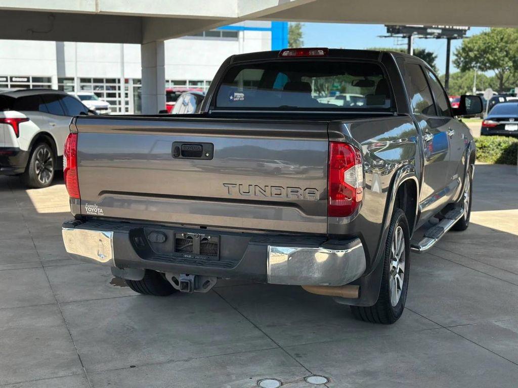 used 2017 Toyota Tundra car, priced at $24,678