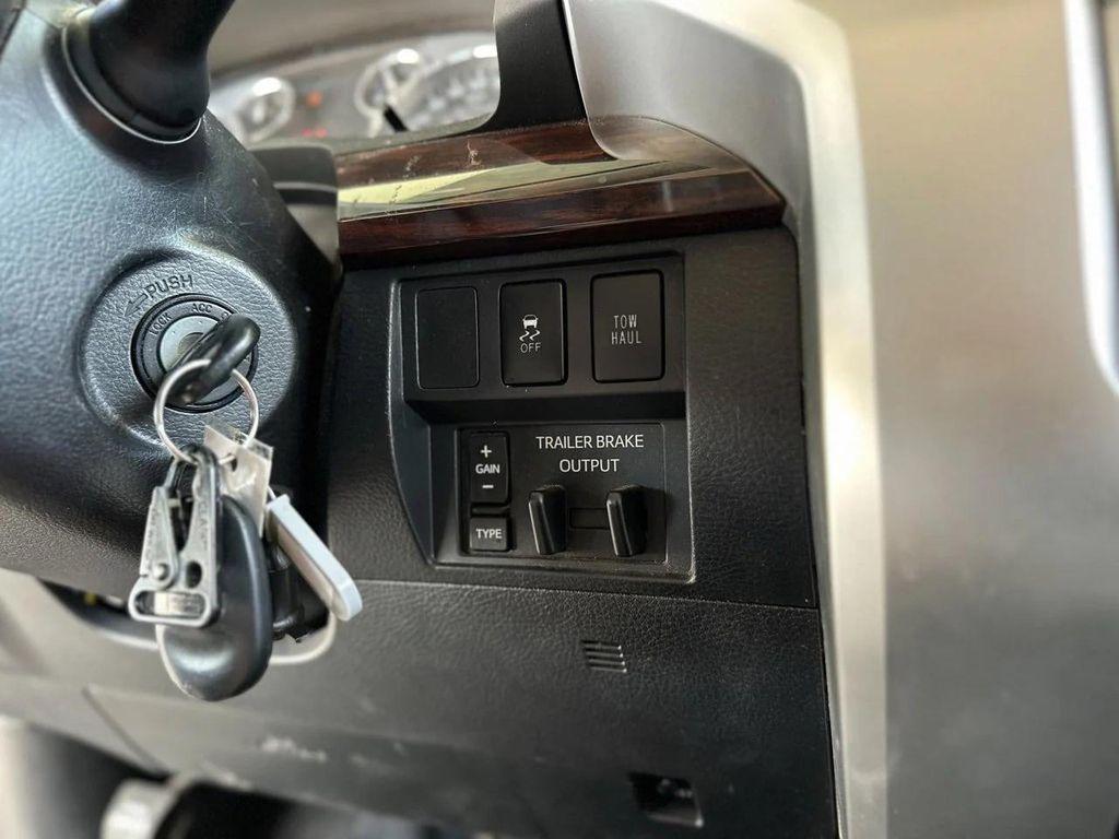 used 2017 Toyota Tundra car, priced at $24,678
