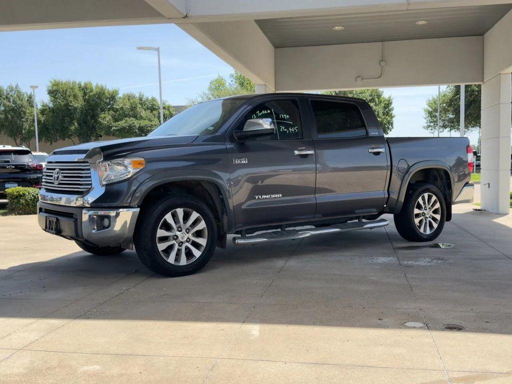 used 2017 Toyota Tundra car, priced at $24,678