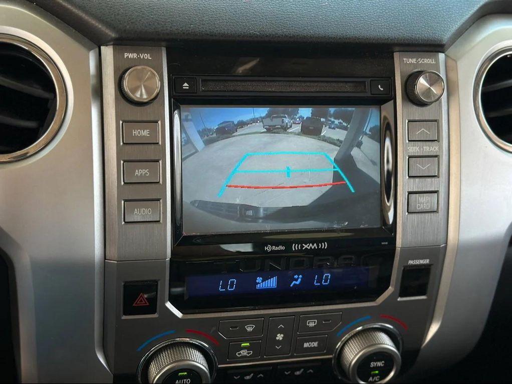 used 2017 Toyota Tundra car, priced at $24,678