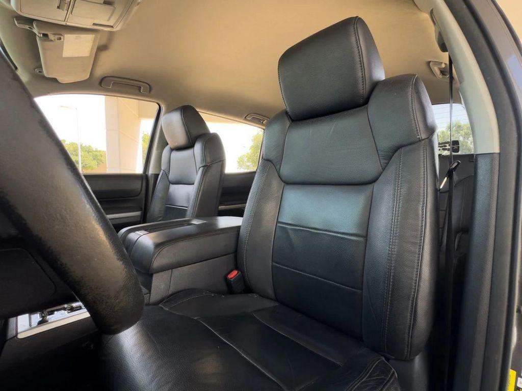 used 2017 Toyota Tundra car, priced at $24,678