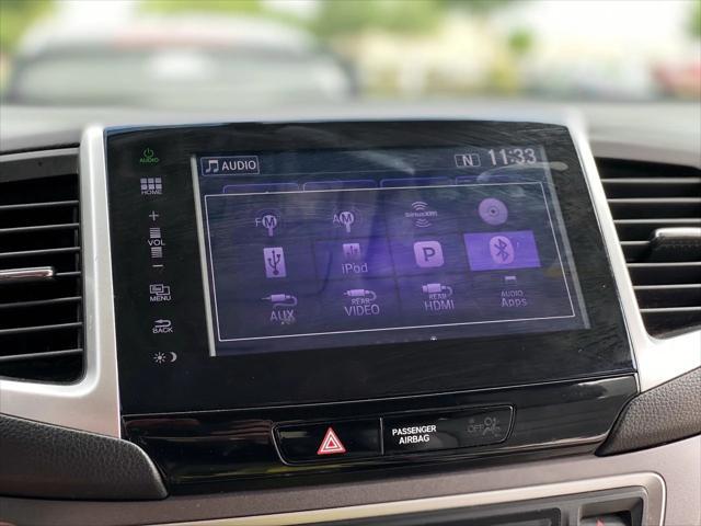 used 2016 Honda Pilot car, priced at $12,450
