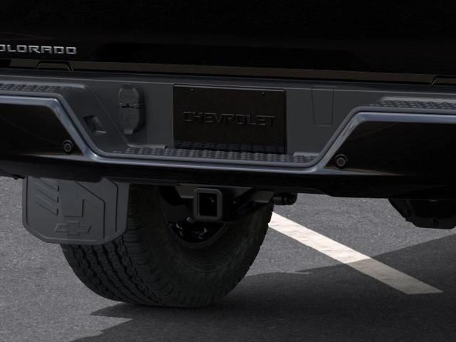 new 2025 Chevrolet Colorado car, priced at $37,715