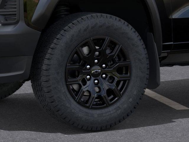new 2025 Chevrolet Colorado car, priced at $37,715