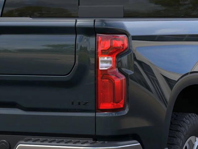new 2025 Chevrolet Silverado 1500 car, priced at $62,390