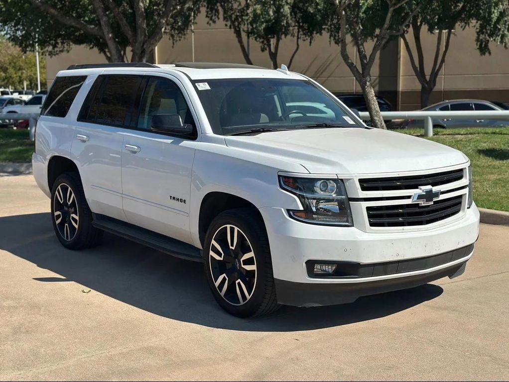 used 2019 Chevrolet Tahoe car, priced at $34,196