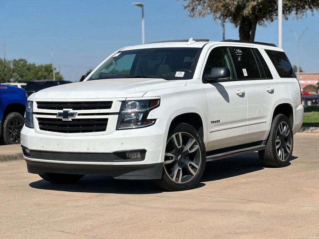 used 2019 Chevrolet Tahoe car, priced at $34,196