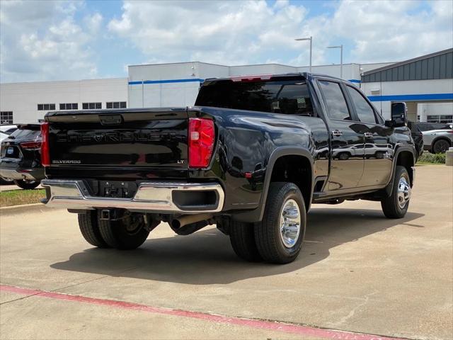 used 2025 Chevrolet Silverado 3500 car, priced at $61,998