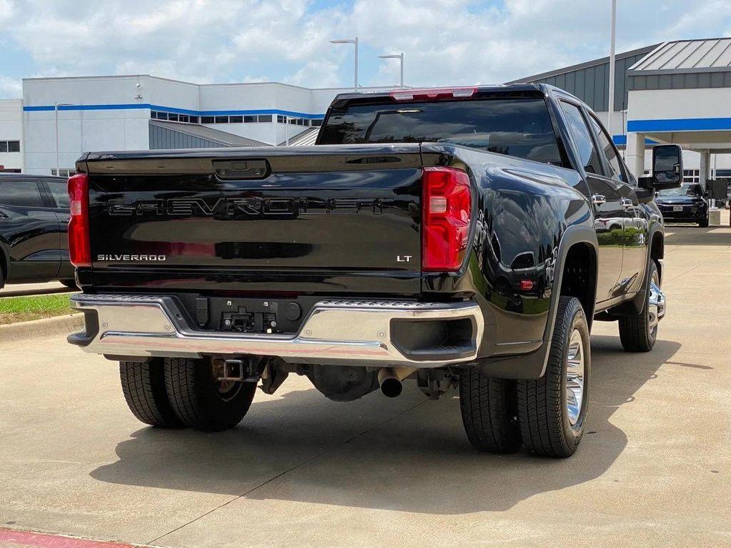 used 2025 Chevrolet Silverado 3500 car, priced at $54,921