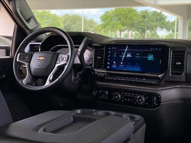used 2025 Chevrolet Silverado 3500 car, priced at $61,998