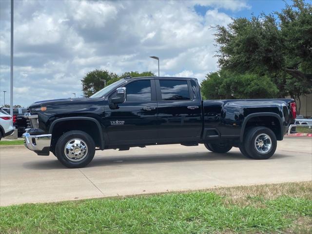 used 2025 Chevrolet Silverado 3500 car, priced at $61,998