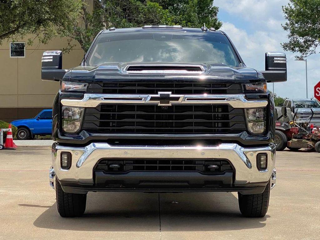 used 2025 Chevrolet Silverado 3500 car, priced at $54,921
