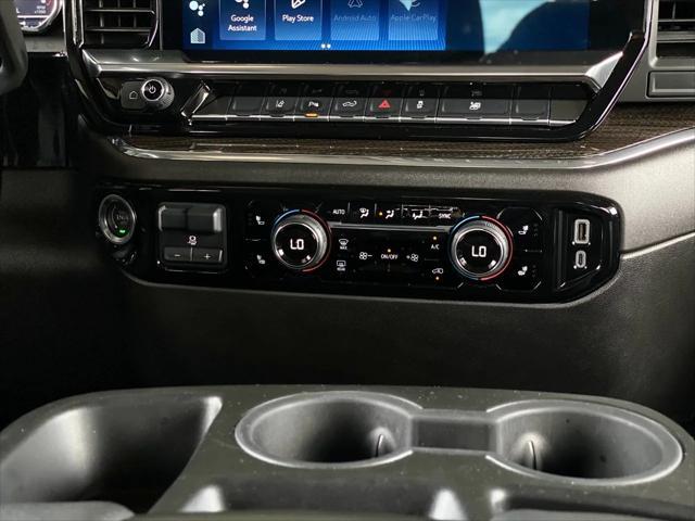 used 2025 Chevrolet Silverado 3500 car, priced at $61,998