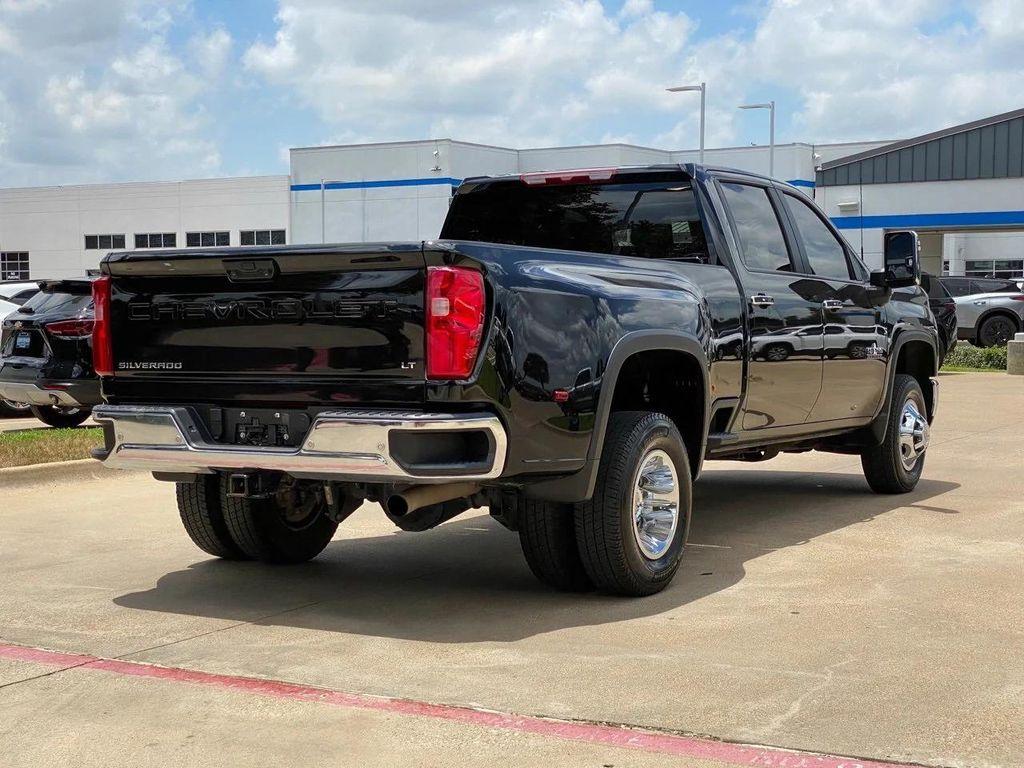 used 2025 Chevrolet Silverado 3500 car, priced at $54,921