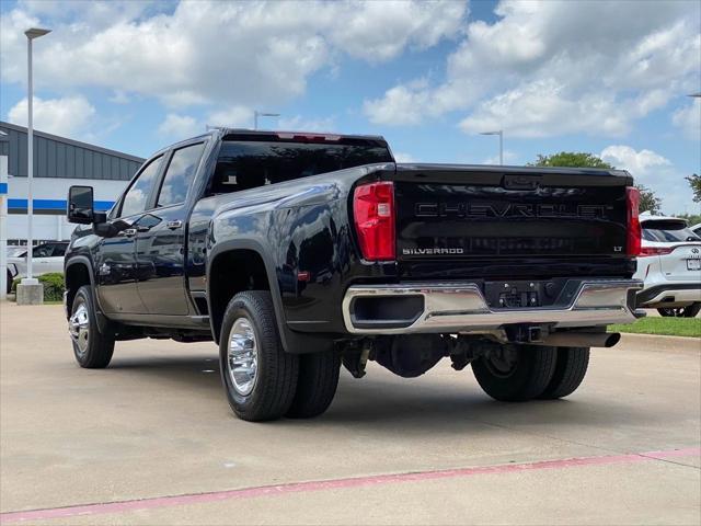 used 2025 Chevrolet Silverado 3500 car, priced at $61,998