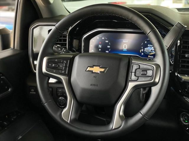 used 2025 Chevrolet Silverado 3500 car, priced at $61,998