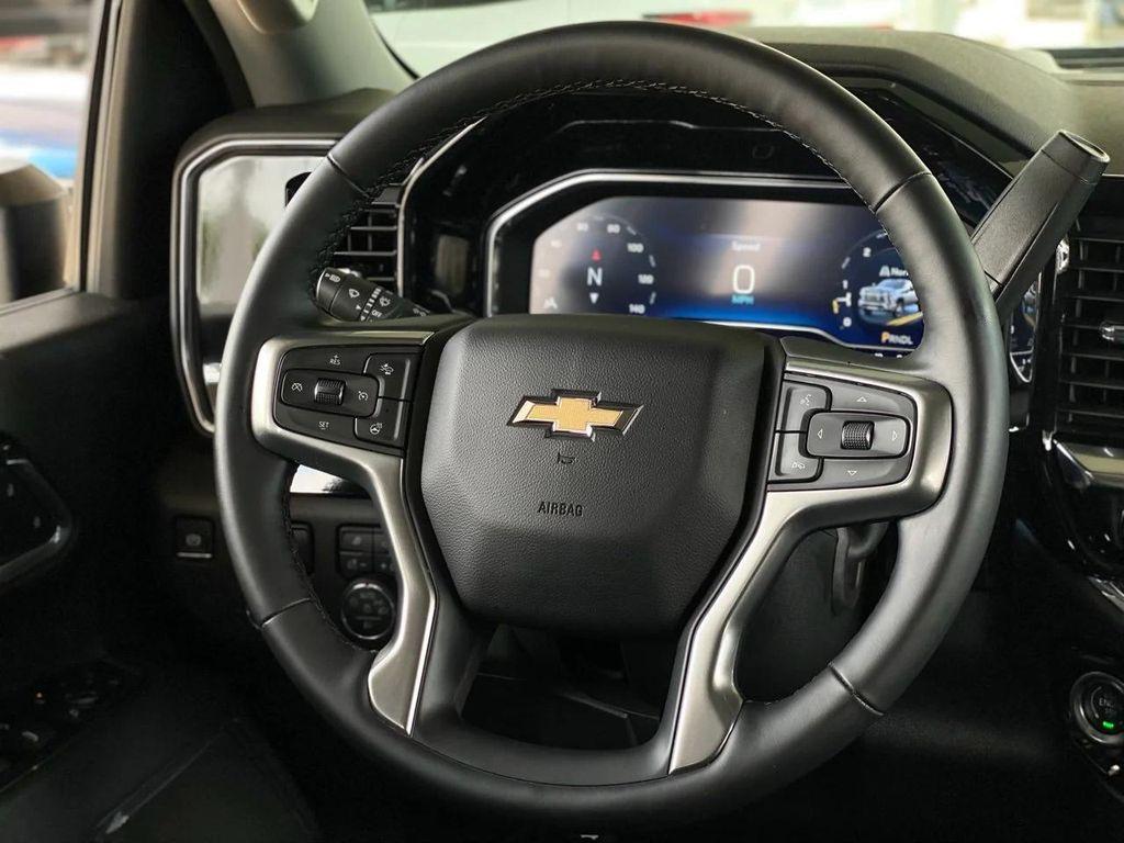 used 2025 Chevrolet Silverado 3500 car, priced at $54,921