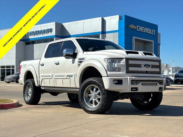 used 2017 Ford F-150 car, priced at $31,998