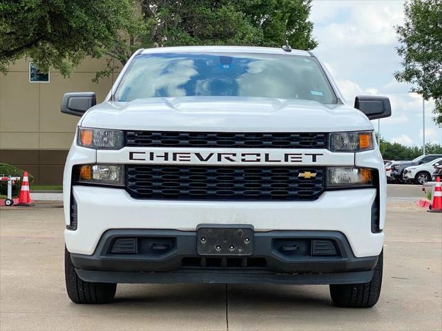 used 2020 Chevrolet Silverado 1500 car, priced at $17,995