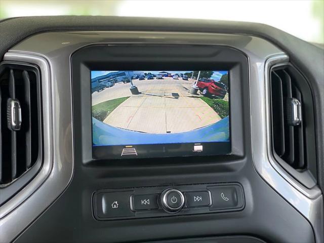 used 2020 Chevrolet Silverado 1500 car, priced at $17,995