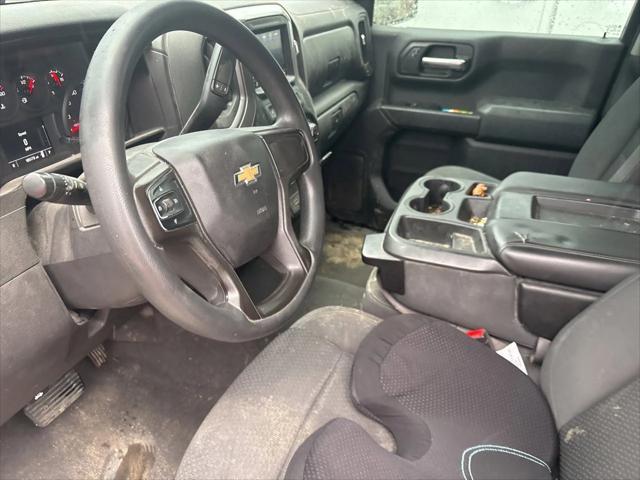 used 2020 Chevrolet Silverado 1500 car, priced at $17,998