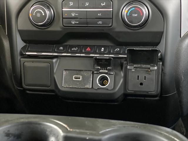 used 2020 Chevrolet Silverado 1500 car, priced at $17,995