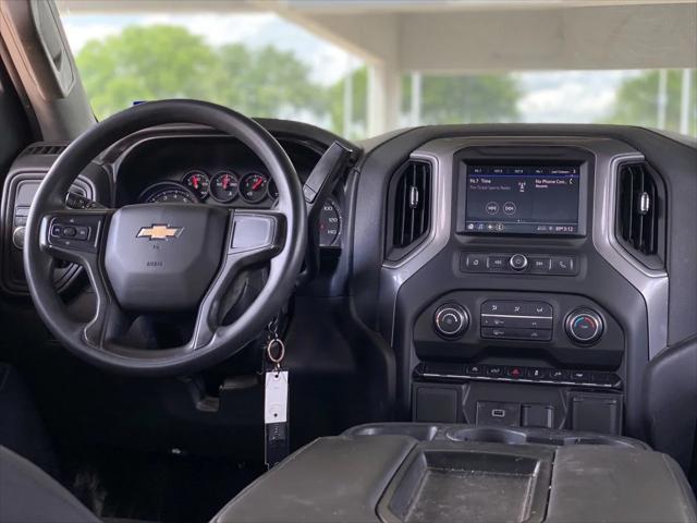 used 2020 Chevrolet Silverado 1500 car, priced at $17,995