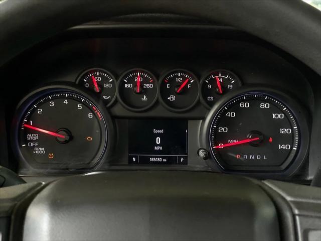 used 2020 Chevrolet Silverado 1500 car, priced at $17,995