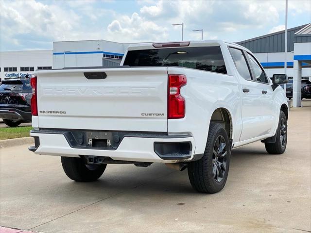 used 2020 Chevrolet Silverado 1500 car, priced at $17,995