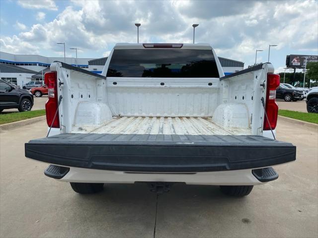 used 2020 Chevrolet Silverado 1500 car, priced at $17,995