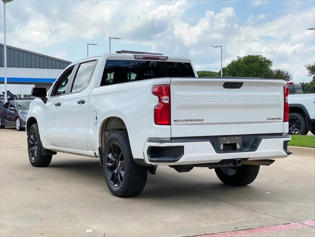 used 2020 Chevrolet Silverado 1500 car, priced at $17,995
