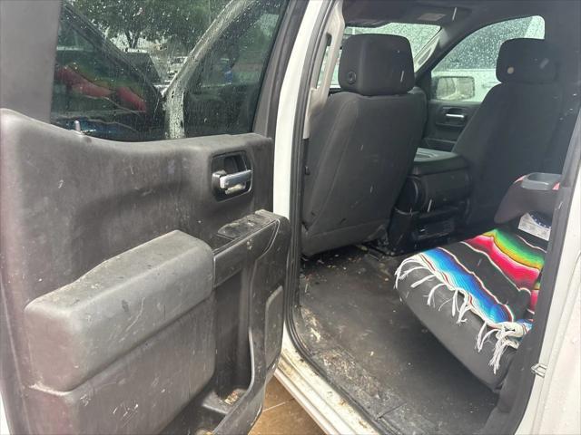 used 2020 Chevrolet Silverado 1500 car, priced at $17,998