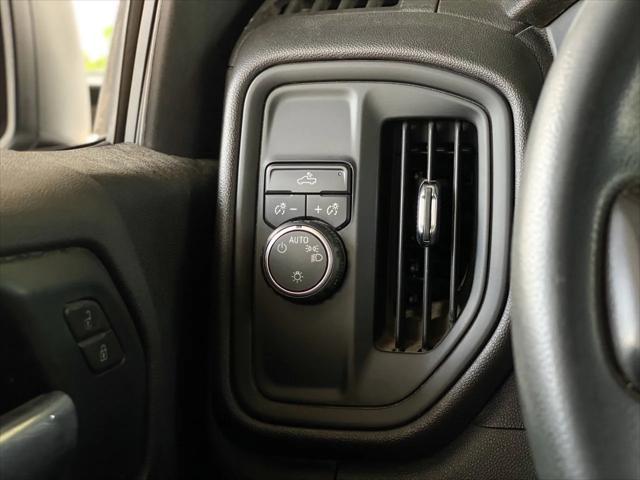 used 2020 Chevrolet Silverado 1500 car, priced at $17,995