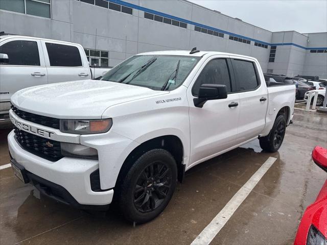 used 2020 Chevrolet Silverado 1500 car, priced at $17,998