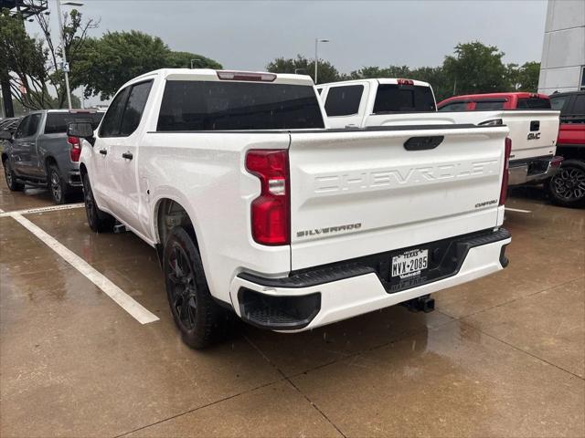 used 2020 Chevrolet Silverado 1500 car, priced at $17,998