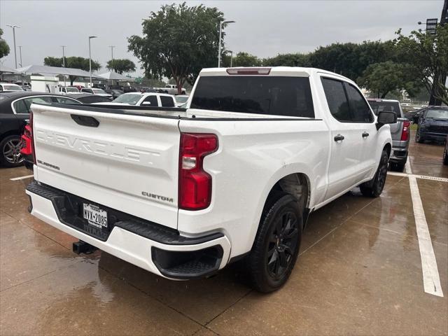 used 2020 Chevrolet Silverado 1500 car, priced at $17,998
