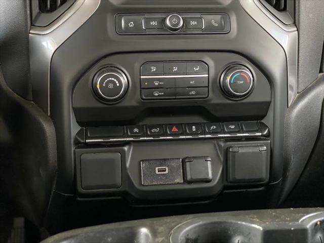 used 2020 Chevrolet Silverado 1500 car, priced at $17,995
