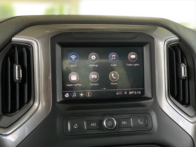 used 2020 Chevrolet Silverado 1500 car, priced at $17,995