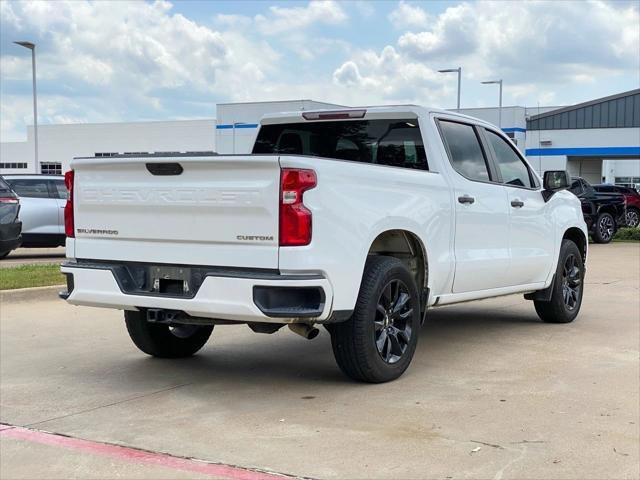 used 2020 Chevrolet Silverado 1500 car, priced at $17,995