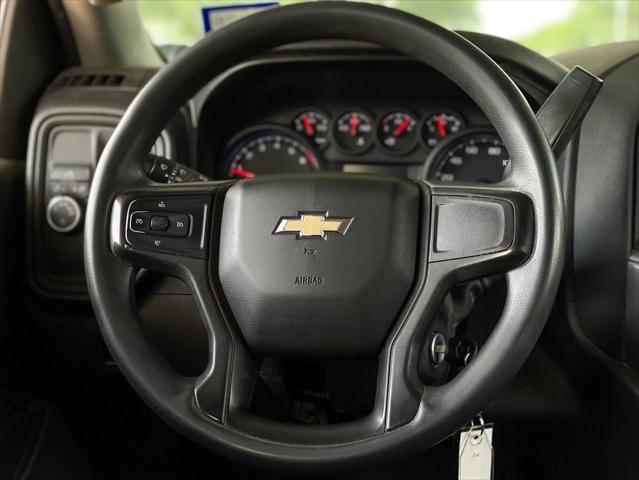 used 2020 Chevrolet Silverado 1500 car, priced at $17,995