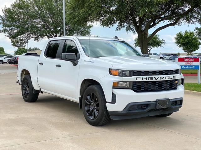 used 2020 Chevrolet Silverado 1500 car, priced at $17,995
