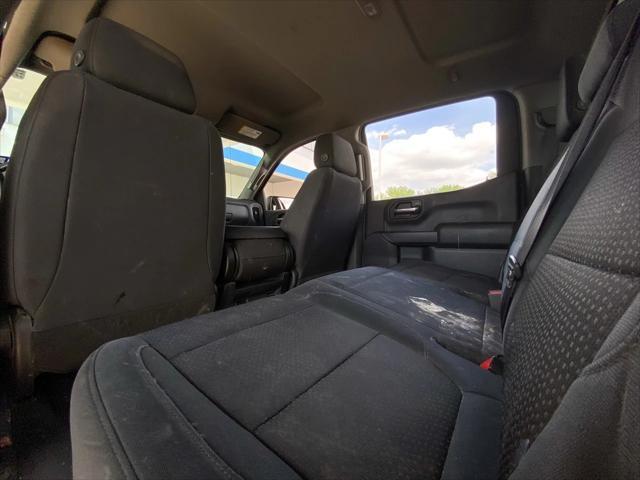 used 2020 Chevrolet Silverado 1500 car, priced at $17,995